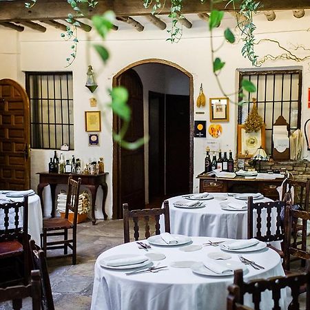 Hotel Arte De Cozina Antequera Esterno foto