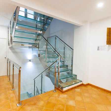 Hotel Arte De Cozina Antequera Esterno foto