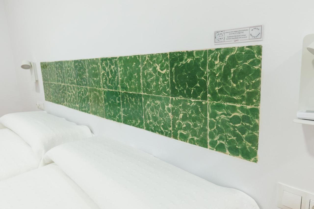 Hotel Arte De Cozina Antequera Esterno foto