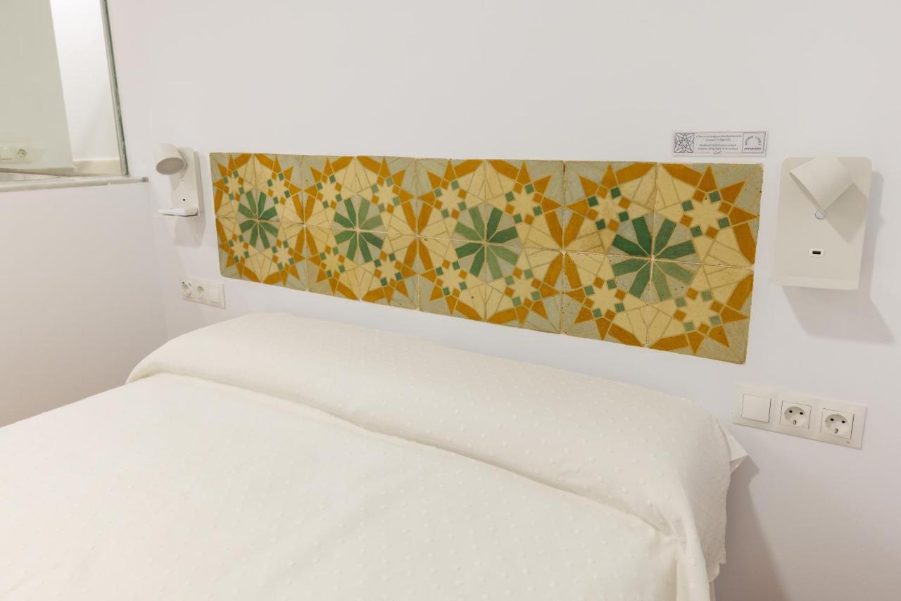 Hotel Arte De Cozina Antequera Esterno foto