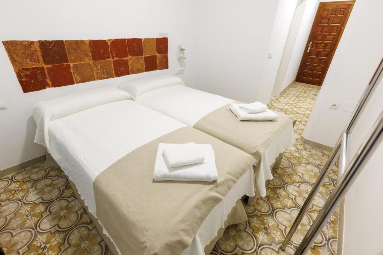 Hotel Arte De Cozina Antequera Esterno foto