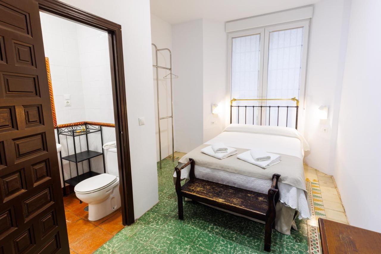 Hotel Arte De Cozina Antequera Esterno foto