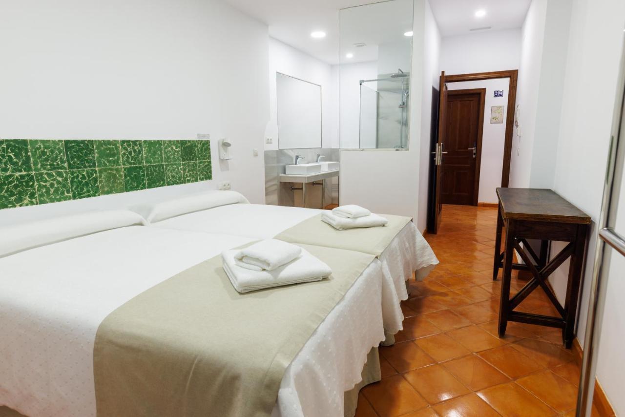 Hotel Arte De Cozina Antequera Esterno foto