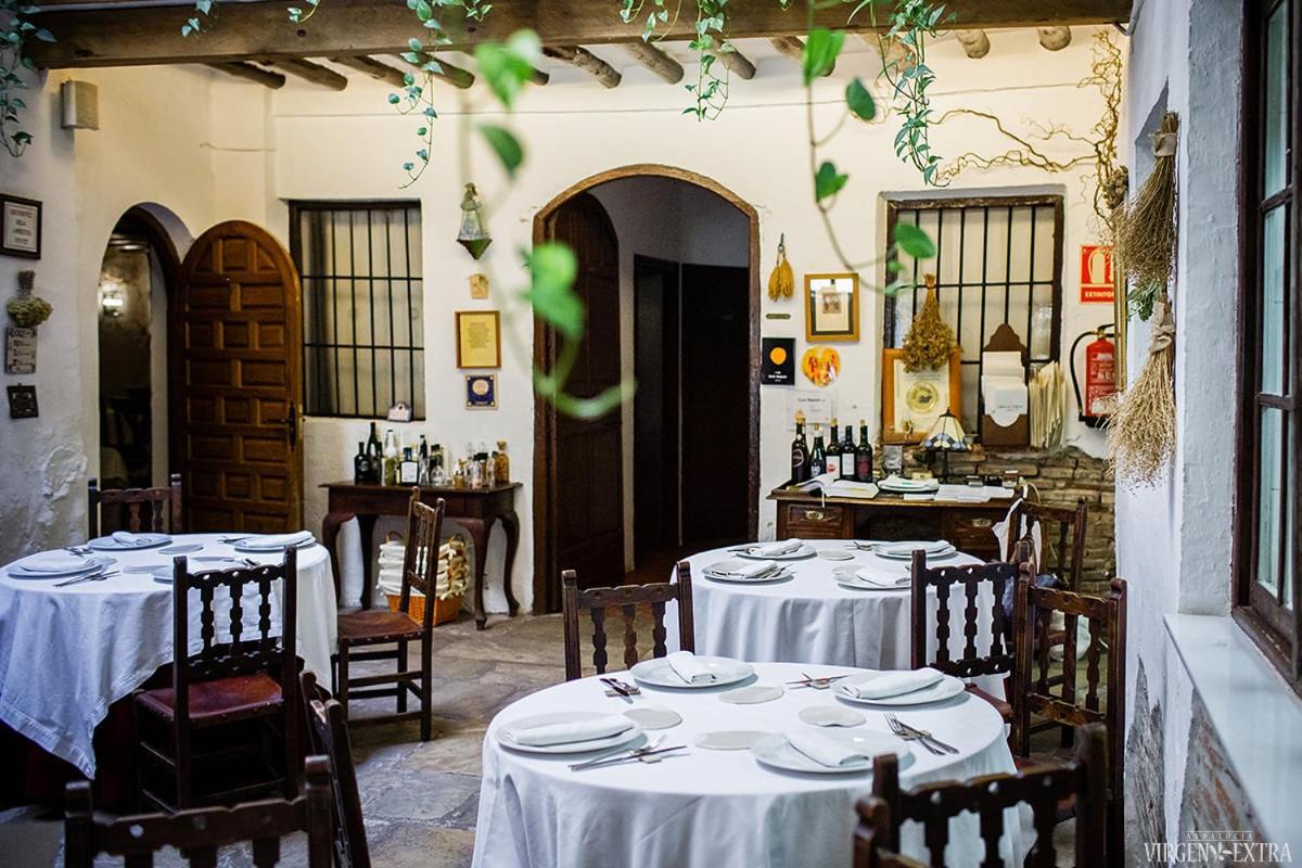 Hotel Arte De Cozina Antequera Esterno foto