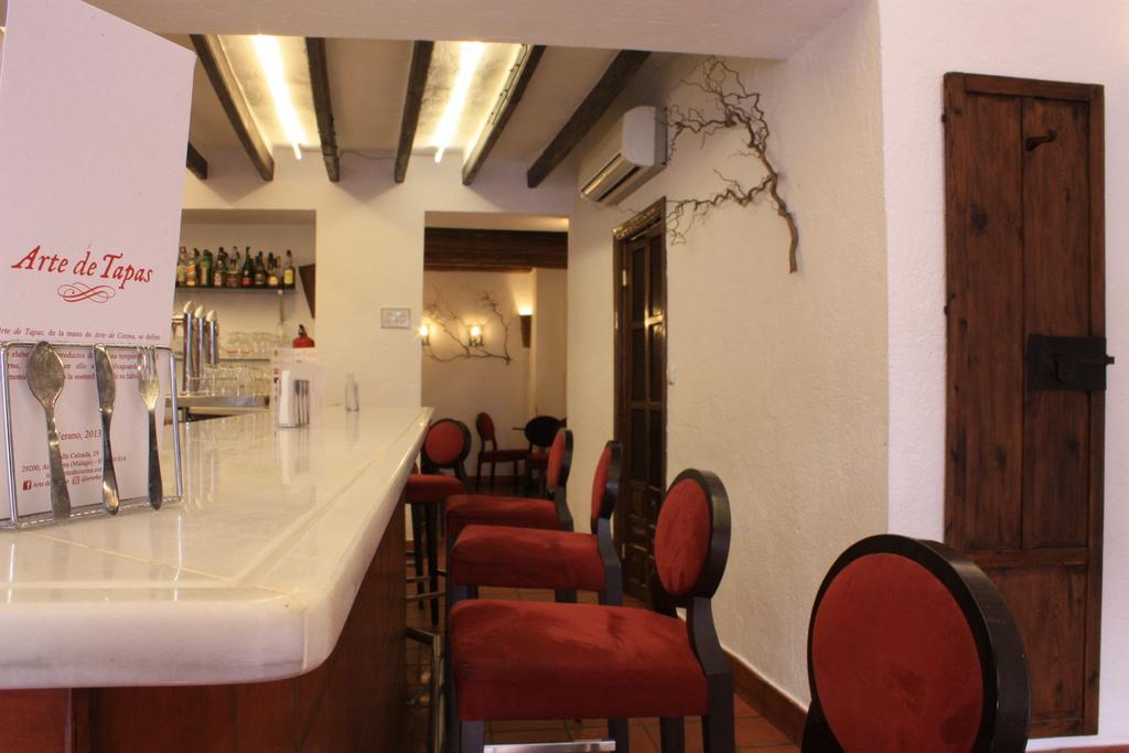 Hotel Arte De Cozina Antequera Esterno foto