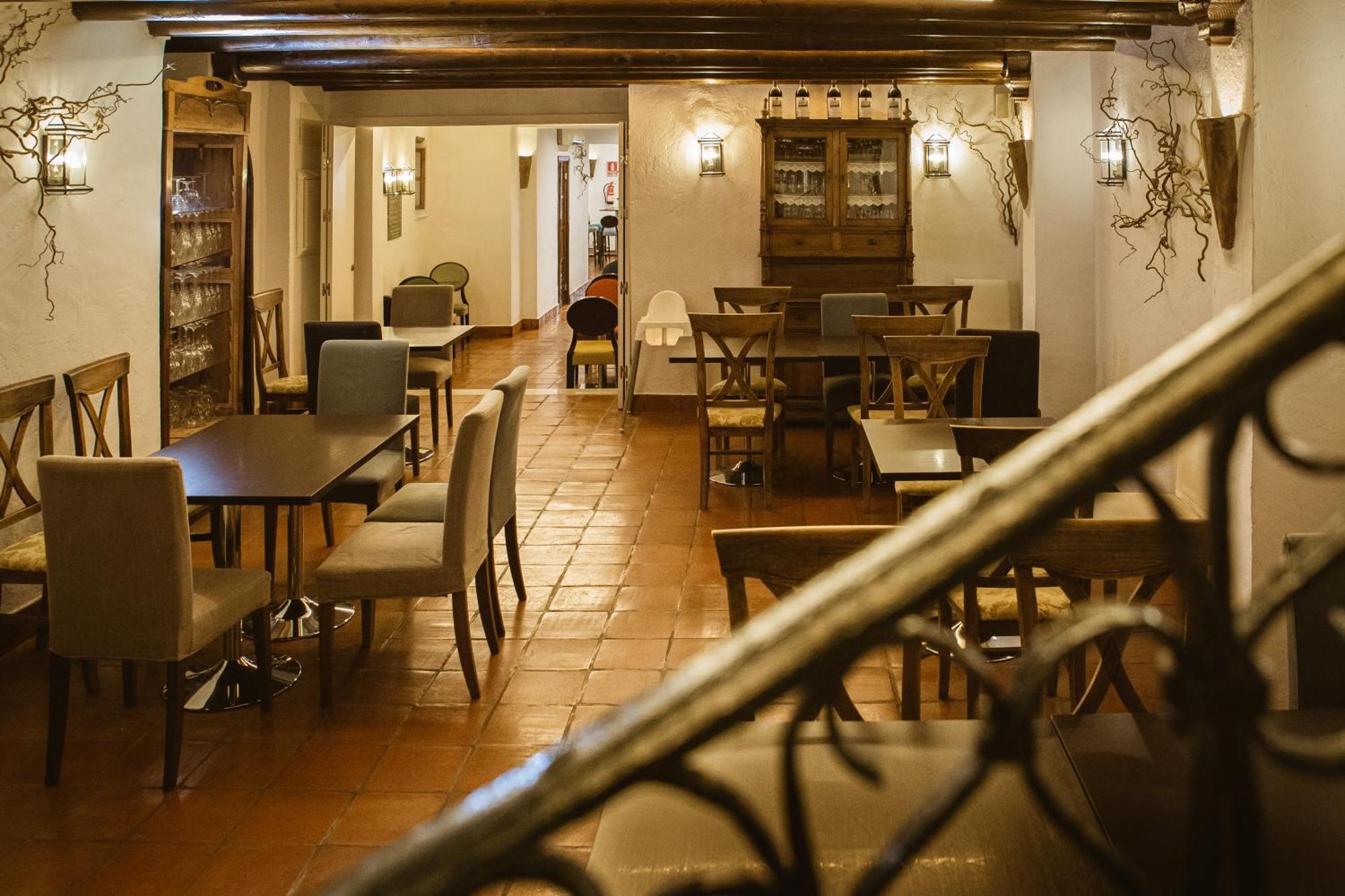 Hotel Arte De Cozina Antequera Esterno foto