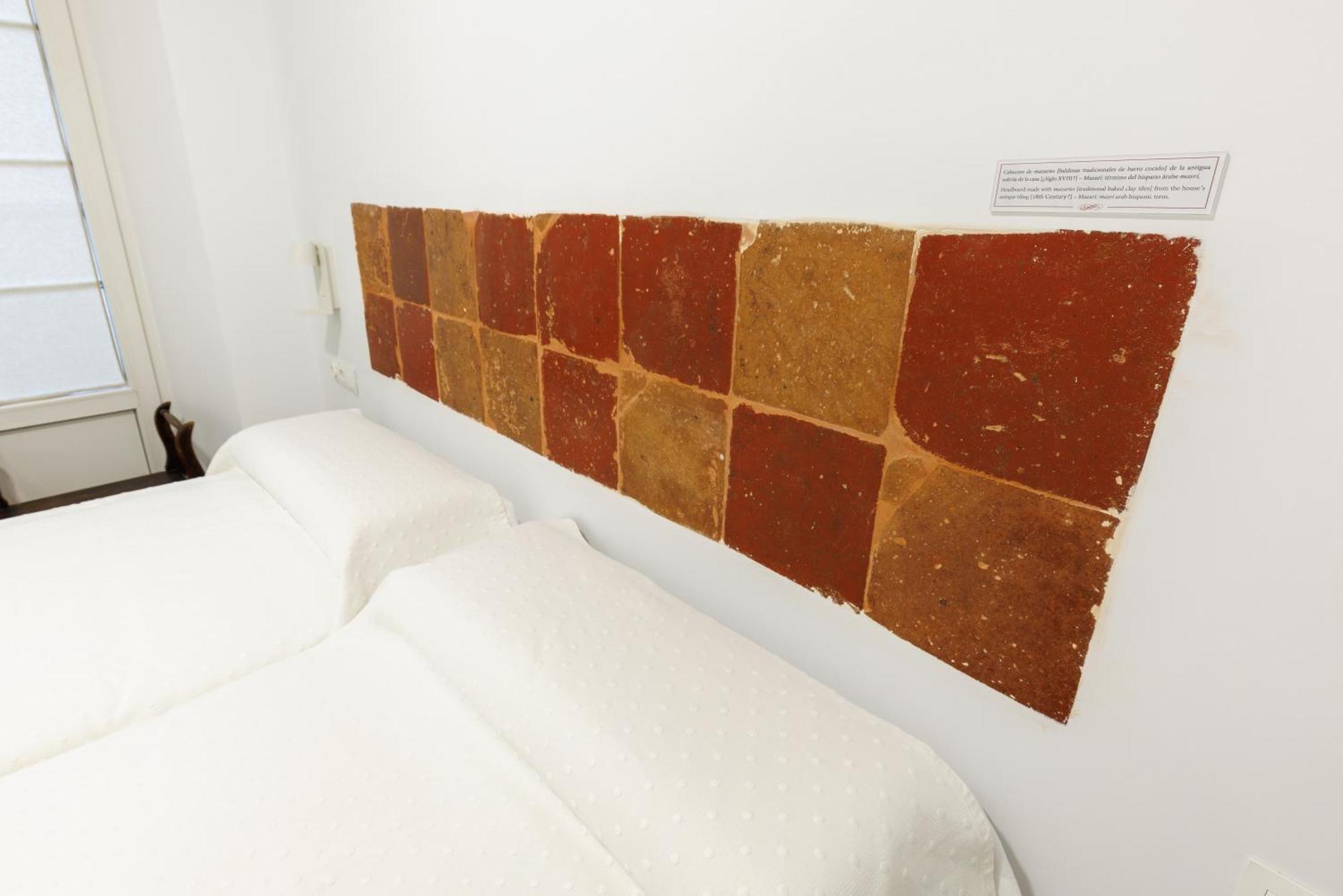 Hotel Arte De Cozina Antequera Esterno foto