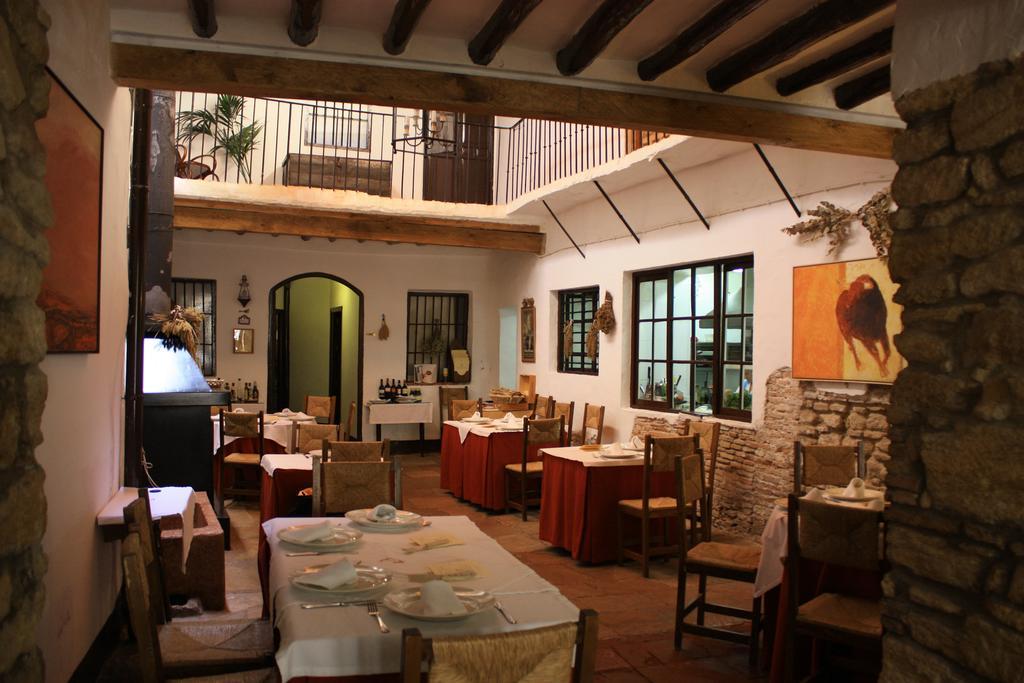Hotel Arte De Cozina Antequera Esterno foto