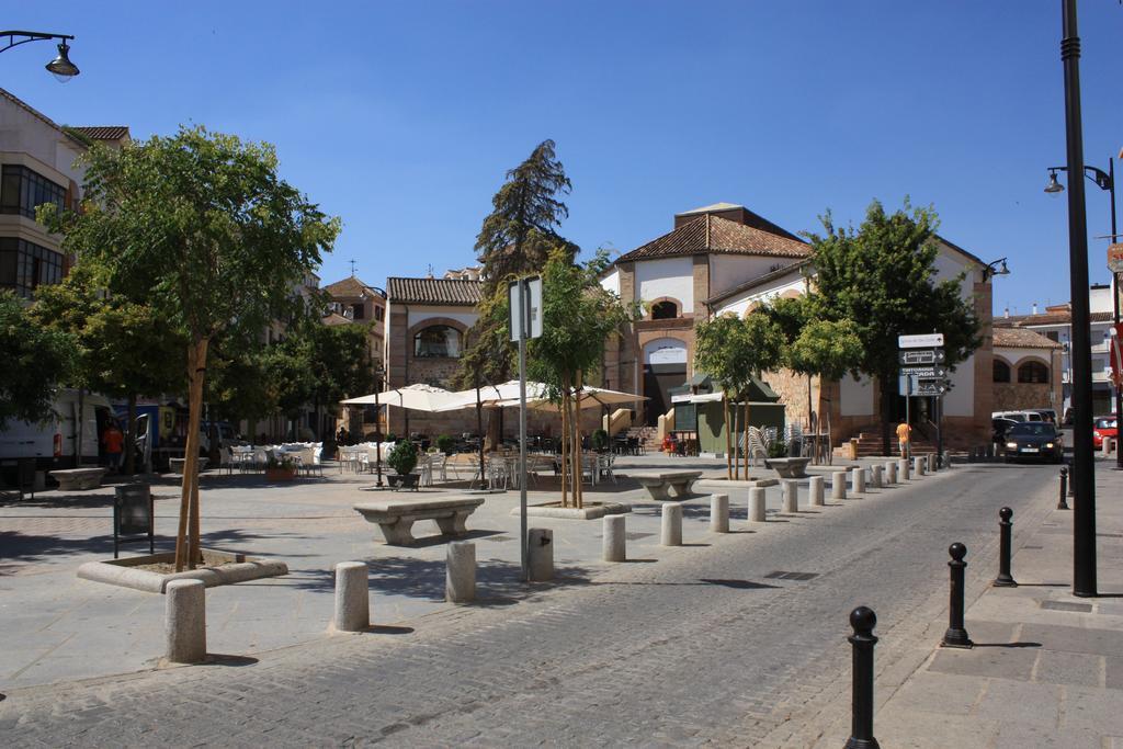 Hotel Arte De Cozina Antequera Esterno foto